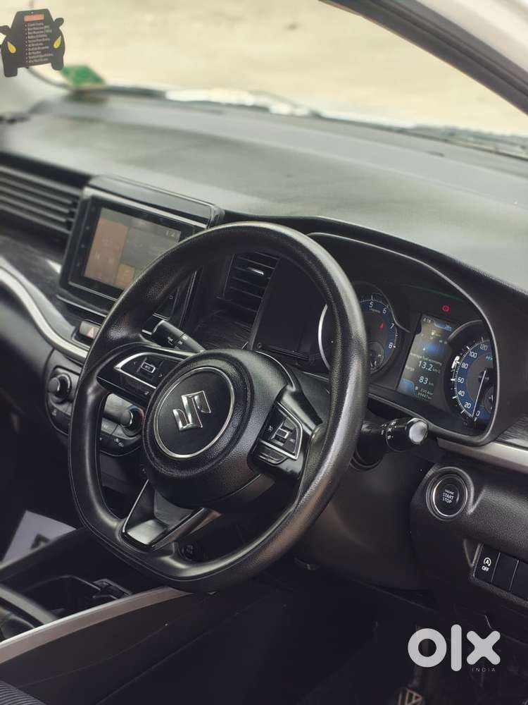 Maruti Suzuki Xl6 1.5 Zeta Mt, 2019, Petrol