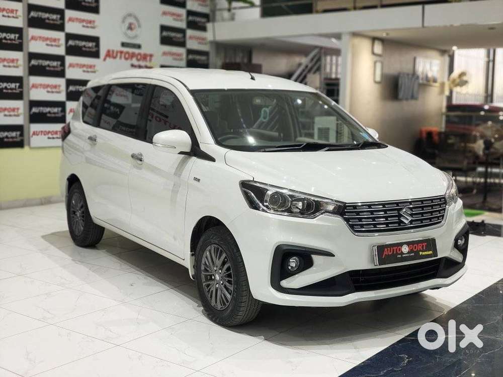 Maruti Suzuki Ertiga Shvs Zdi Plus, 2019, Diesel