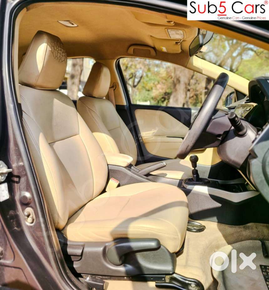 Honda City 1.5 V 4th Gen I-vtec Mt, 2017, Petrol