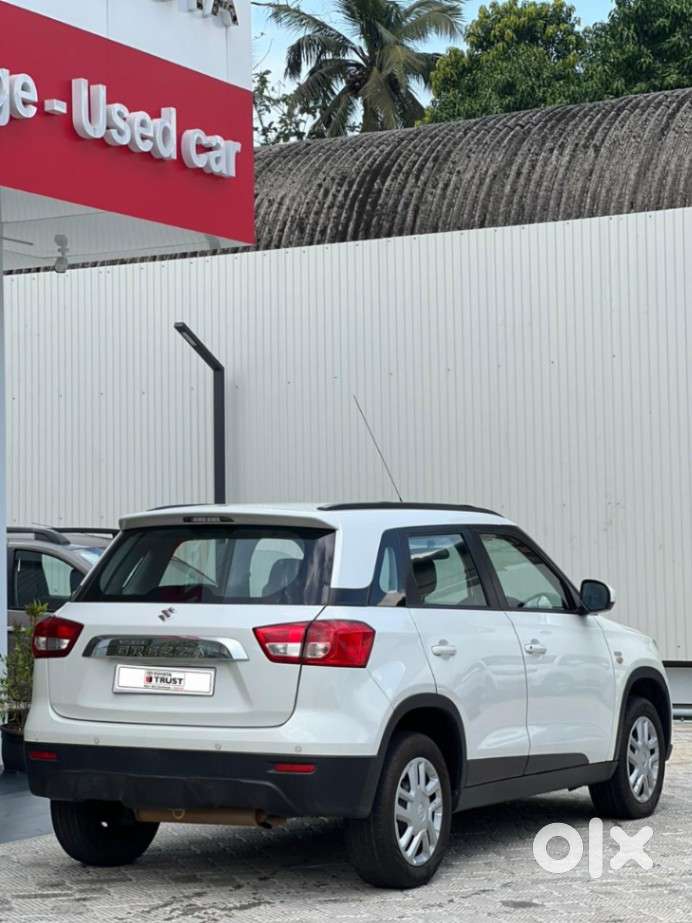 Maruti Suzuki Brezza Vdi, 2019, Diesel