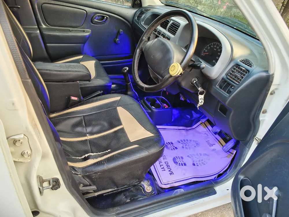 Maruti Suzuki Alto Lxi 2011