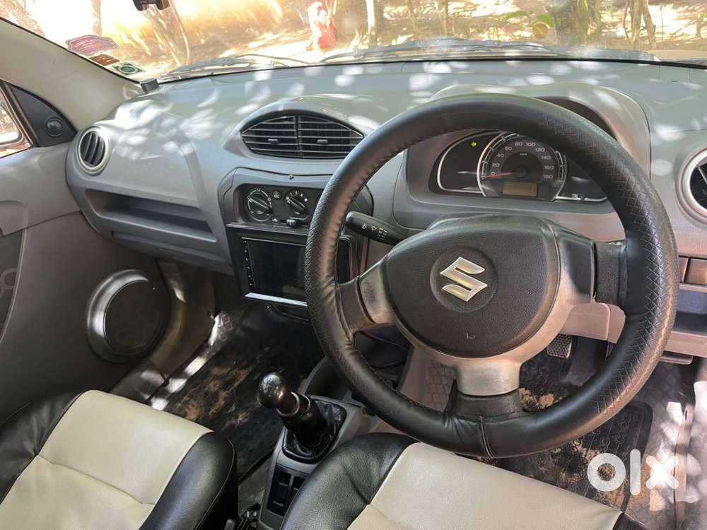 Maruti Suzuki 800 Petrol Manual 2013