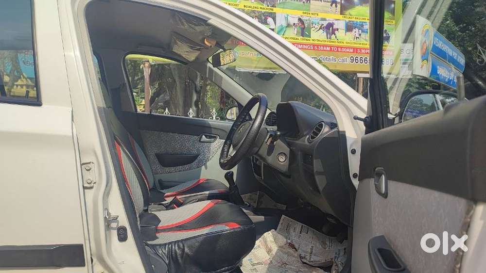 Maruti Suzuki Alto 800 Lxi, 2017, Petrol