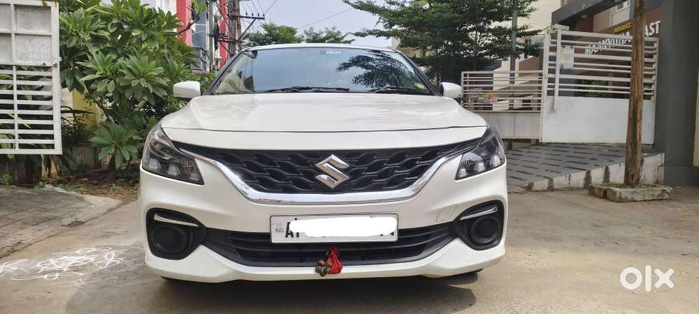 Maruti Suzuki Baleno Zeta, 2022, Petrol
