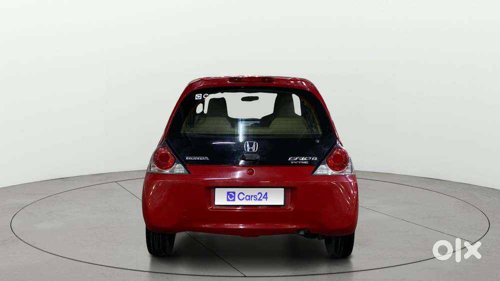 Honda Brio S Mt, 2015, Petrol