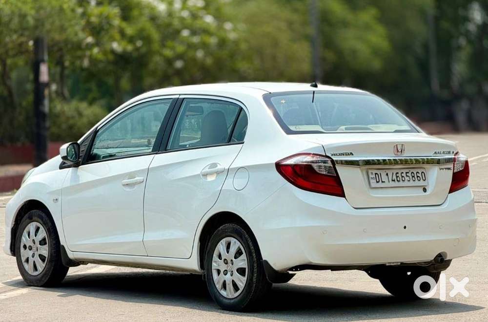 Honda Amaze S 1.2 Petrol Mt, 2017, Petrol