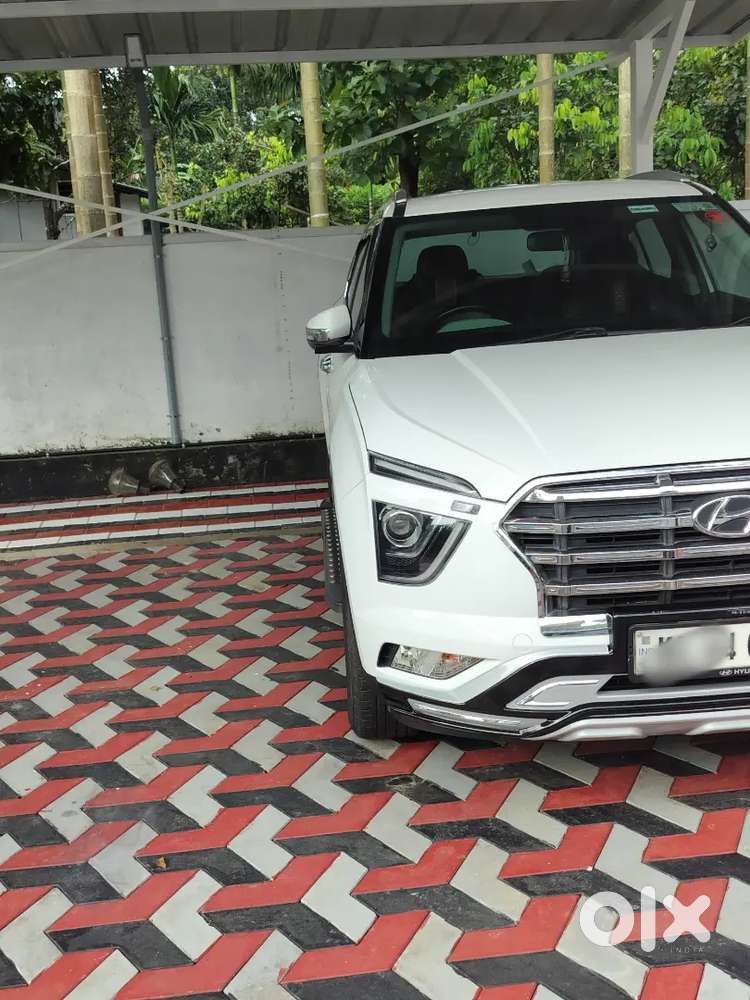 Hyundai Creta Diesel 2021 Doctor Owned