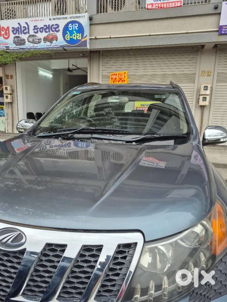 Mahindra Xuv500 W6 1.99 Mhawk, 2015, Diesel