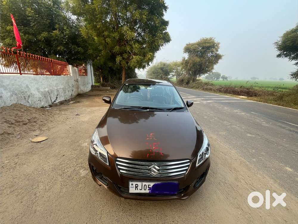 Maruti Suzuki Ciaz Vdi Hybrid 22kmpl Plus 2016 Year