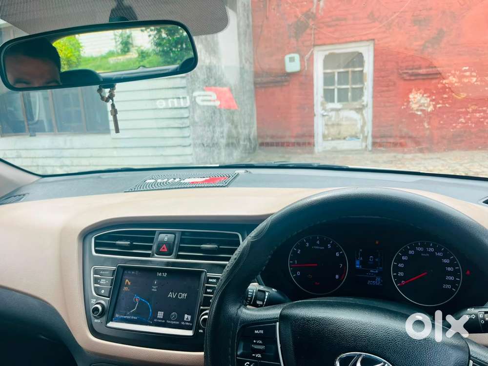 Hyundai I20 Sportz 2019