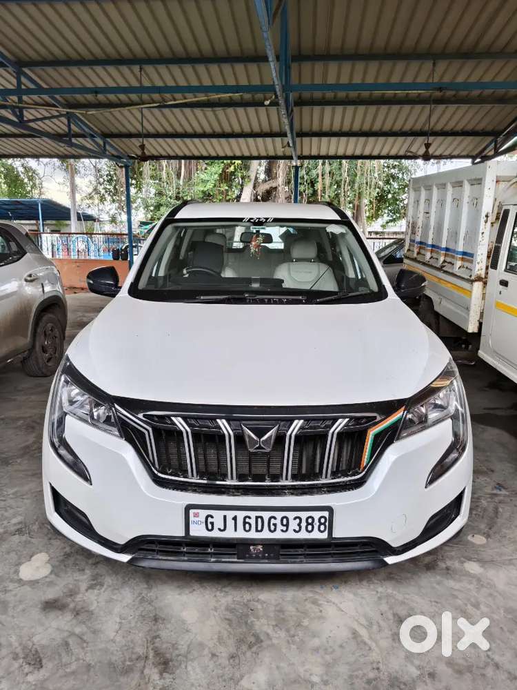 Mahindra Xuv700 2022