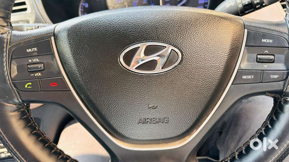 Hyundai Elite I20 Sportz (o) 1.2, 2018, Petrol