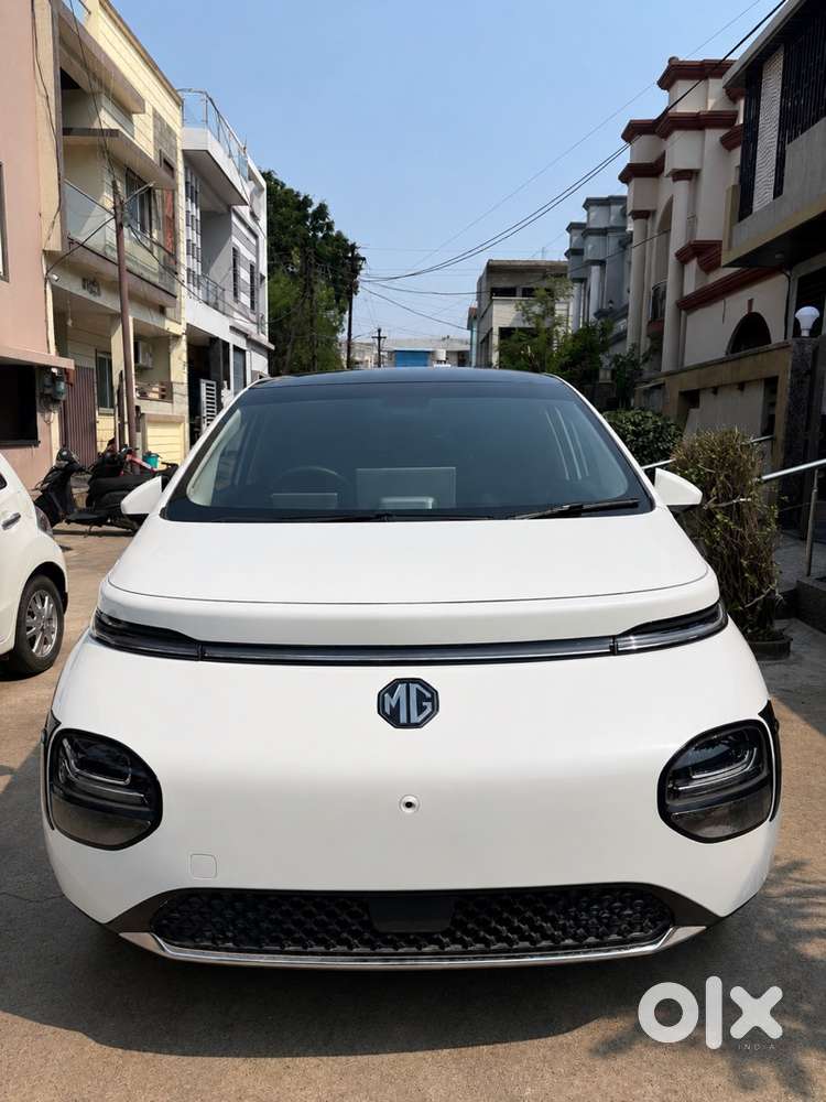 Mg Windsor Ev 2025