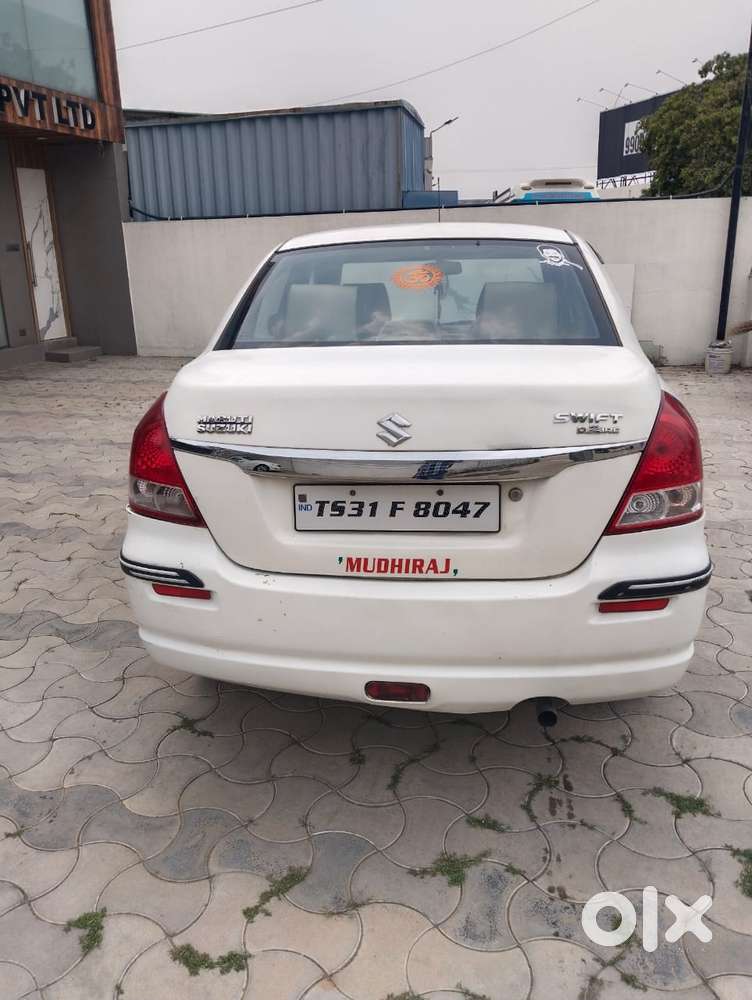 Maruti Suzuki Swift Dzire Tour Ldi, 2017, Diesel