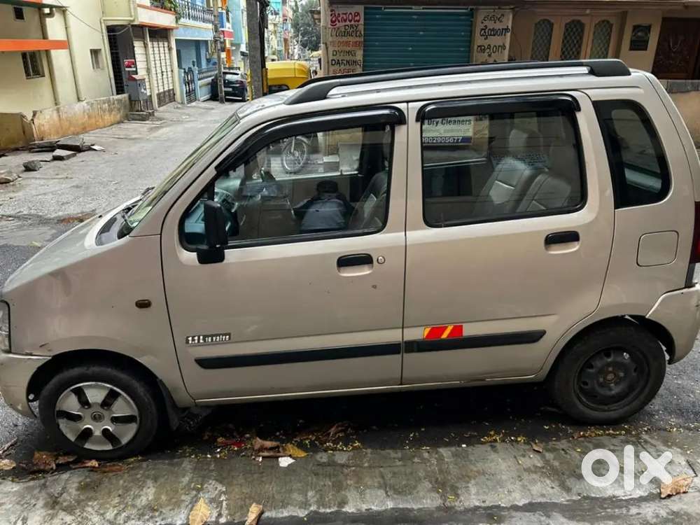 Maruti Suzuki Wagon R 2004 Petrol 102500 Km Driven