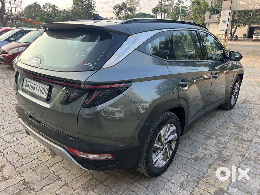 Hyundai Tucson Signature 2.0 At Diesel, 2024, Diesel