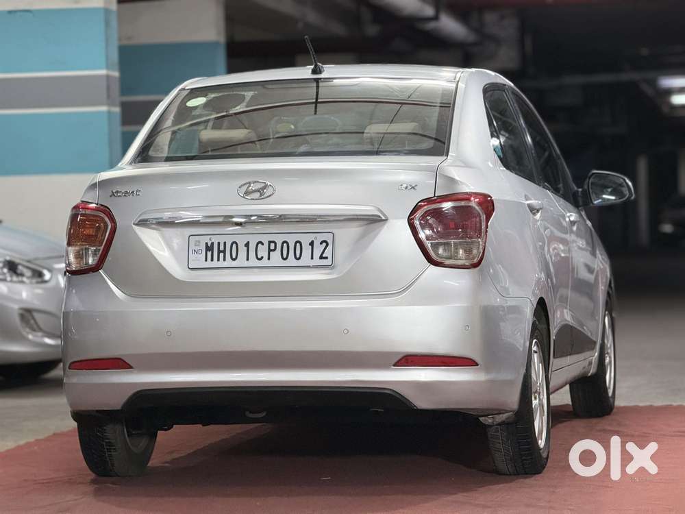 Hyundai Xcent 1.2 Vtvt Sx, 2016, Petrol