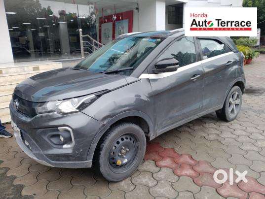 Tata Nexon 1.2 Revotron Xz Plus (l), 2022, Petrol