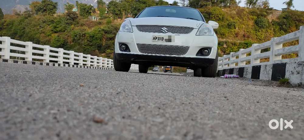 Maruti Swift Vxi 2014