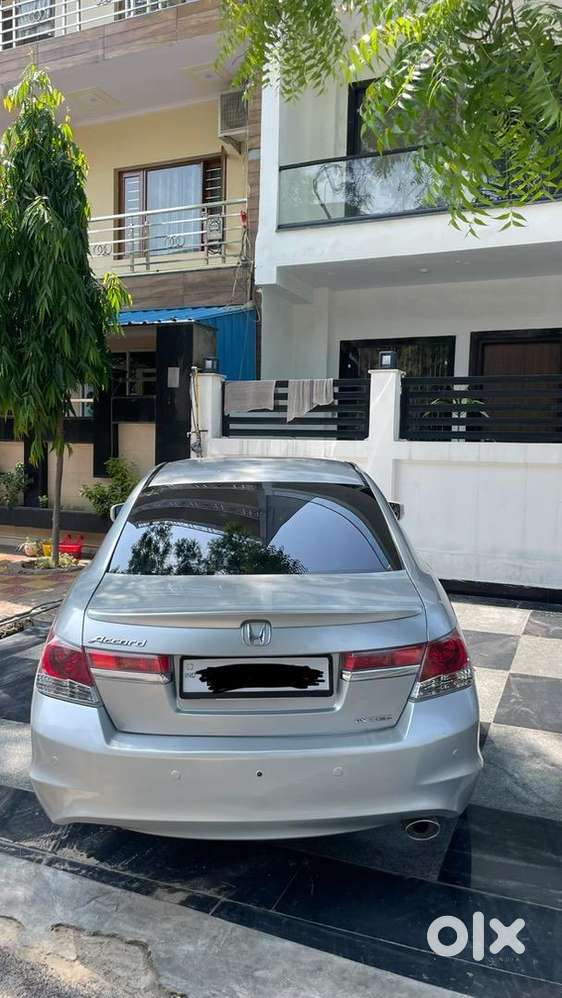 Honda Accord 2012