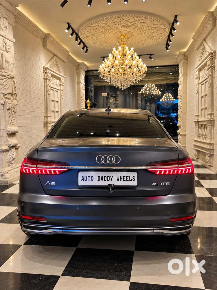 Audi A6, 2025, Petrol