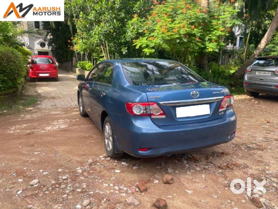 Toyota Corolla Altis 2010-2013 G, 2013, Petrol