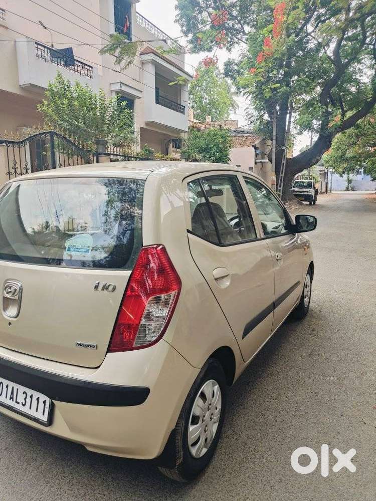 Hyundai I10 Magna O, 2009, Petrol