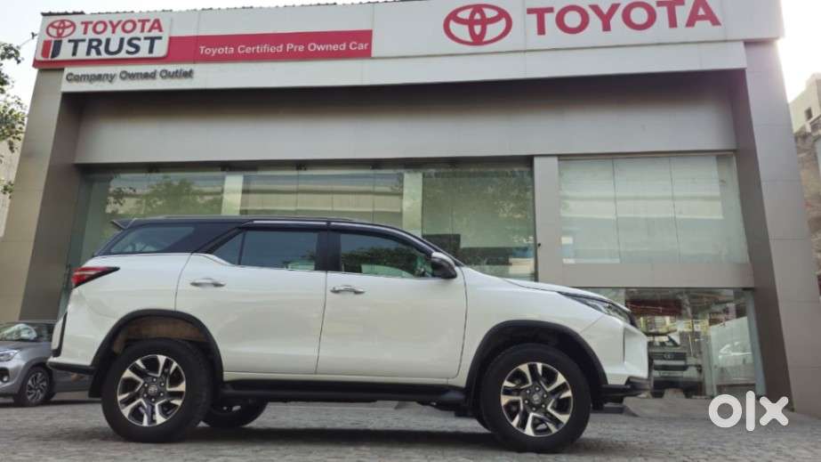Toyota Fortuner Legender 4x4 At 2.8, 2024, Diesel