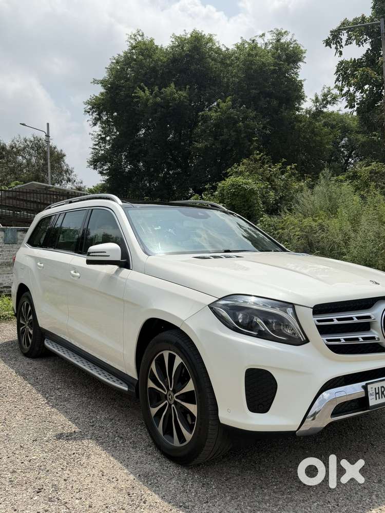 Mercedes-benz Gls 350d Grand Edition, 2018, Diesel