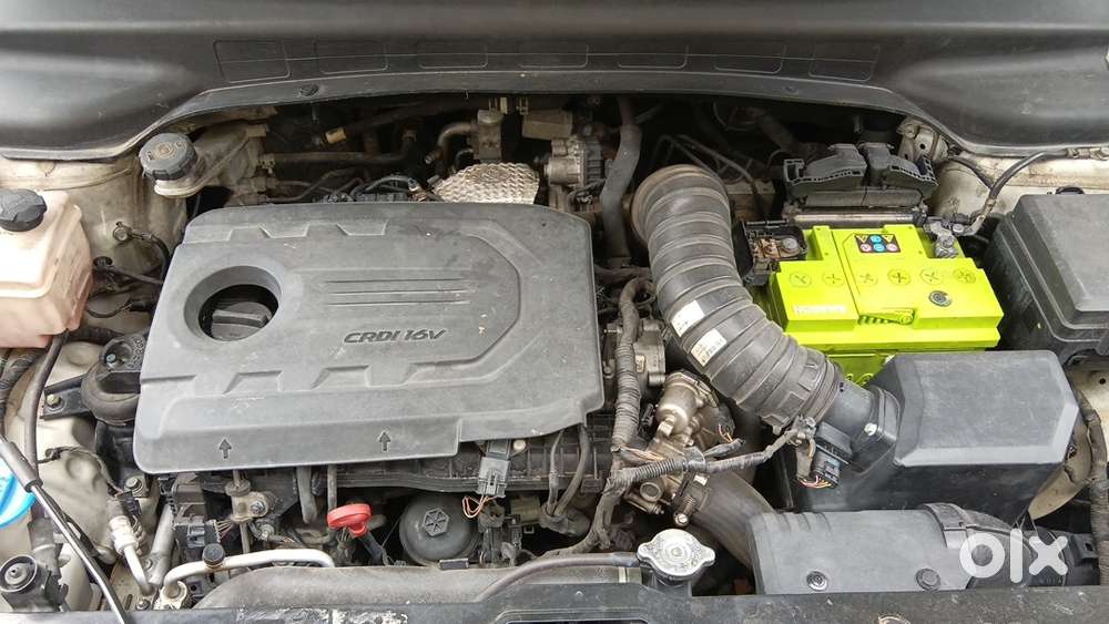 Hyundai Creta 2021 Diesel Well Maintained