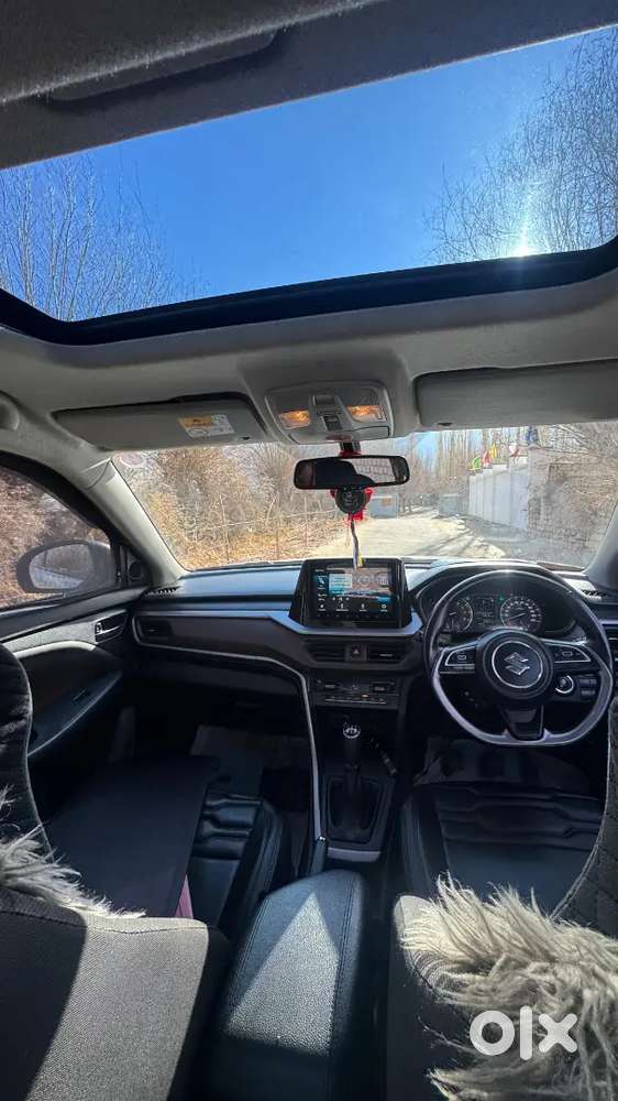 Maruti Suzuki Vitara Brezza 2023