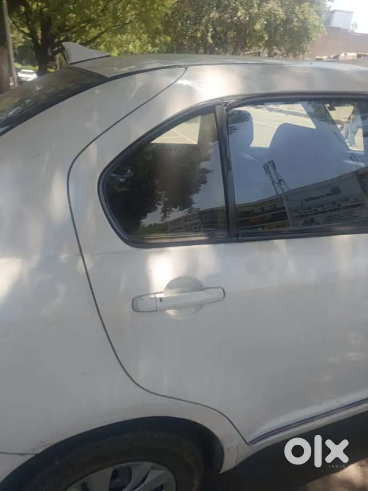 Maruti Dzire Tour 2016