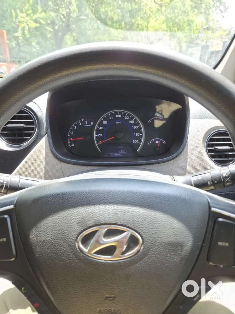 Hyundai Grand I10 2018 Diesel Well Maintained