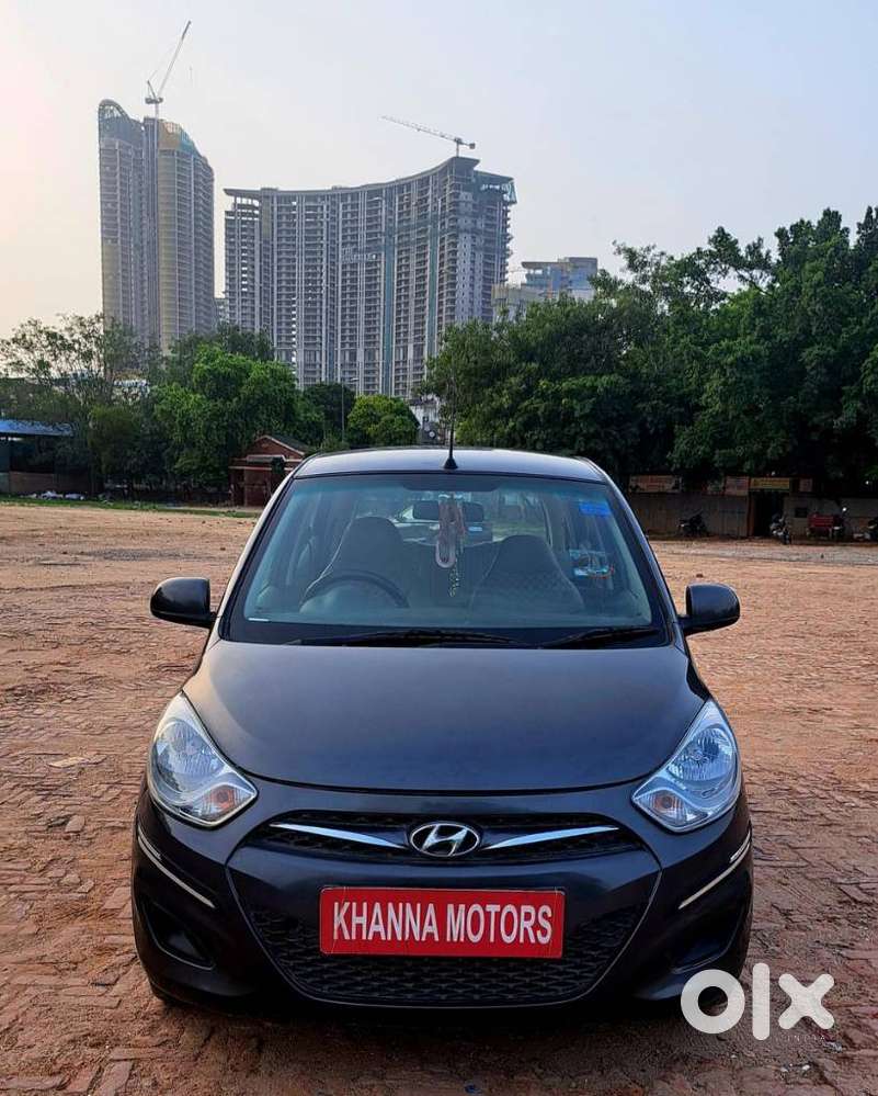 Hyundai I10 Magna, 2013, Cng & Hybrids