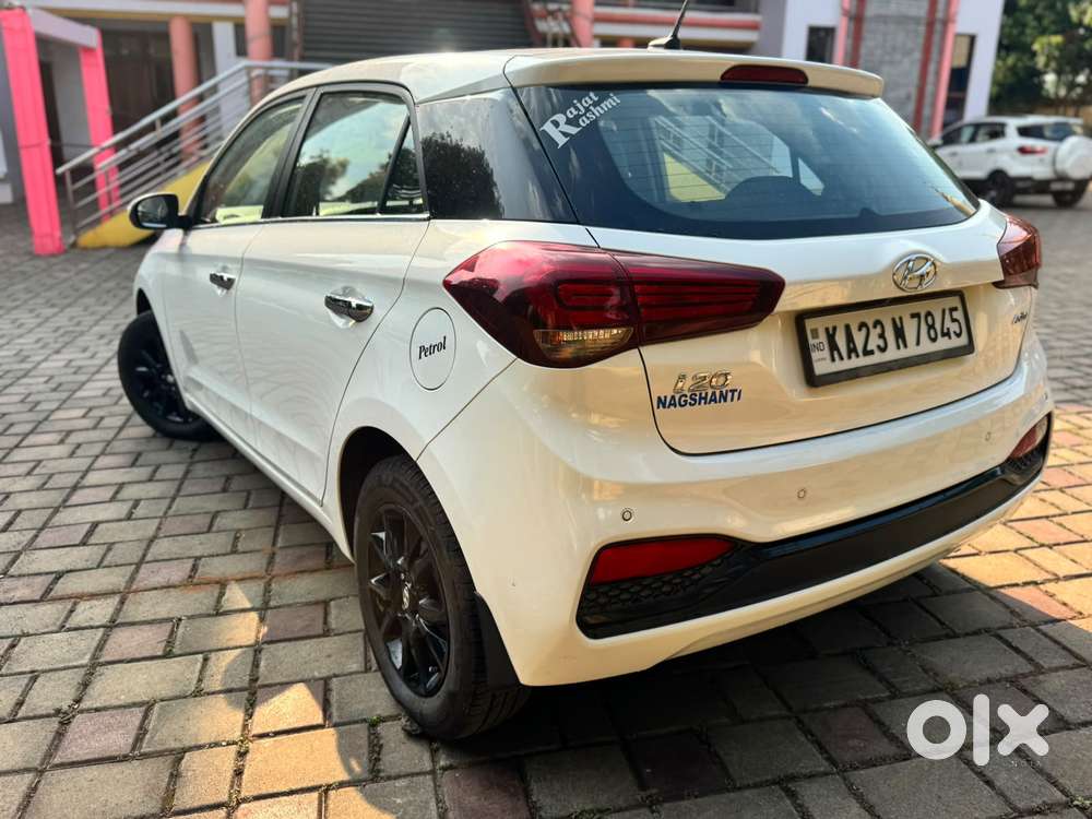 Hyundai I20 1.2 Asta, 2018, Petrol