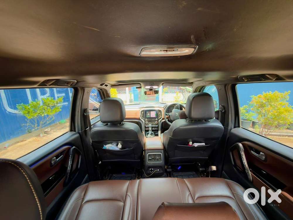 Mahindra Scorpio-n 2025 Diesel Good Condition