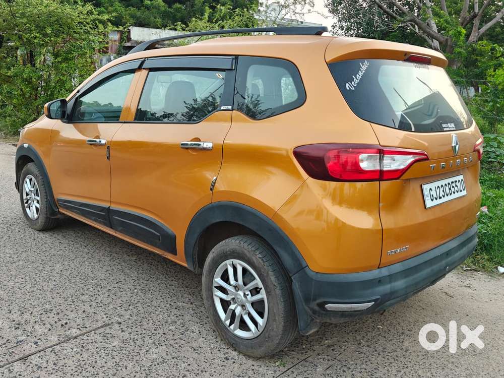 Renault Triber Rxe, 2019, Cng & Hybrids
