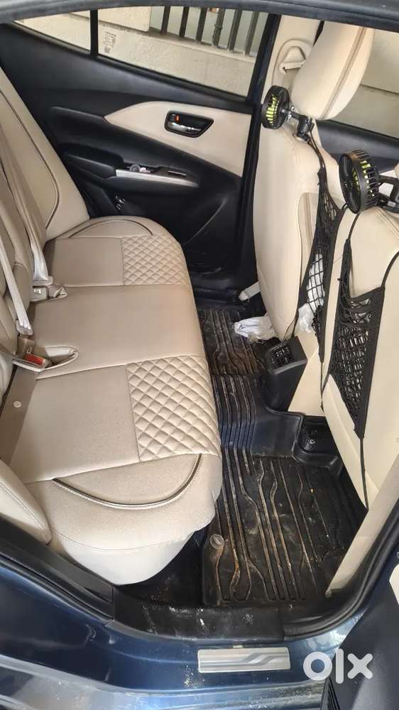 Maruti Suzuki Dzire 2025 Vxi Cng