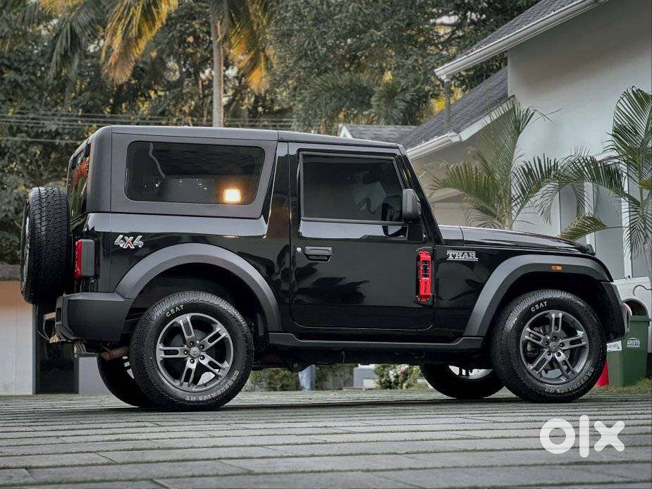 Mahindra Thar Lx Hard Top Diesel Mt Rwd, 2025, Diesel