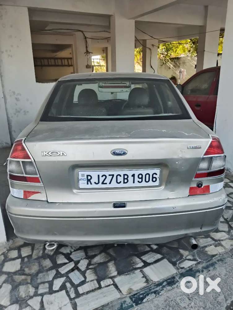 Ford Ikon Tdci Diesel