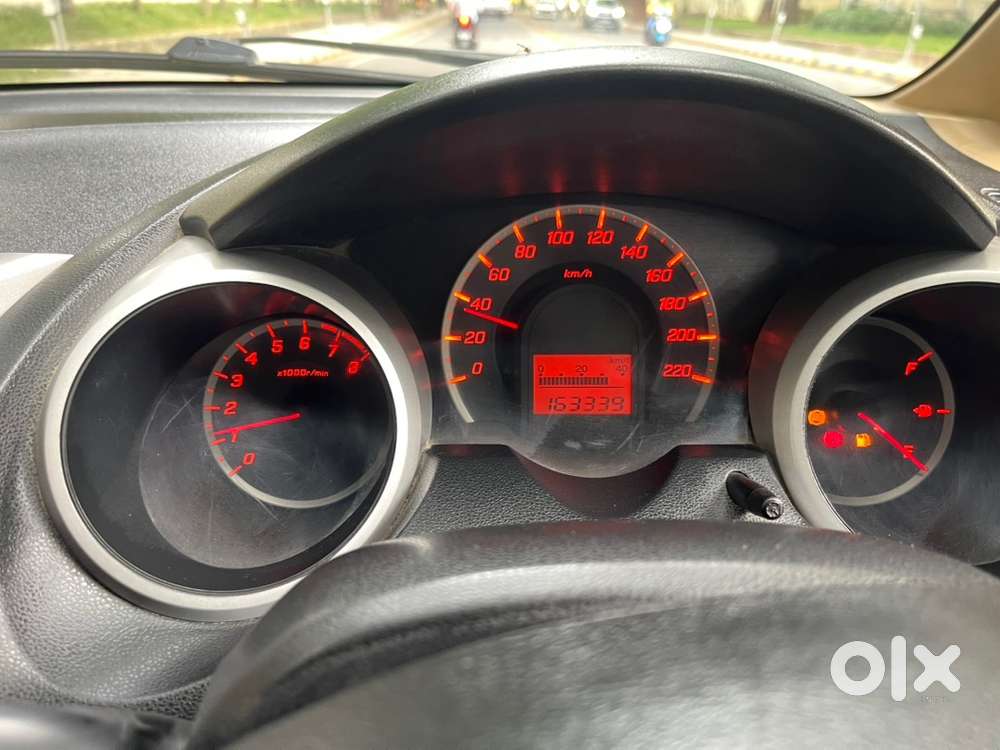 Honda Jazz Petrol Manual 2012