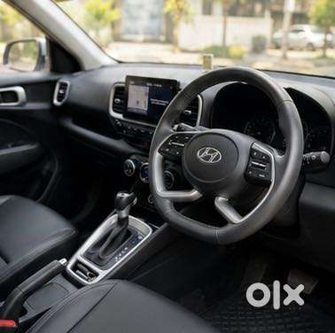 Hyundai Venue 1.0 Sx (o) Turbo Dct, 2021, Petrol