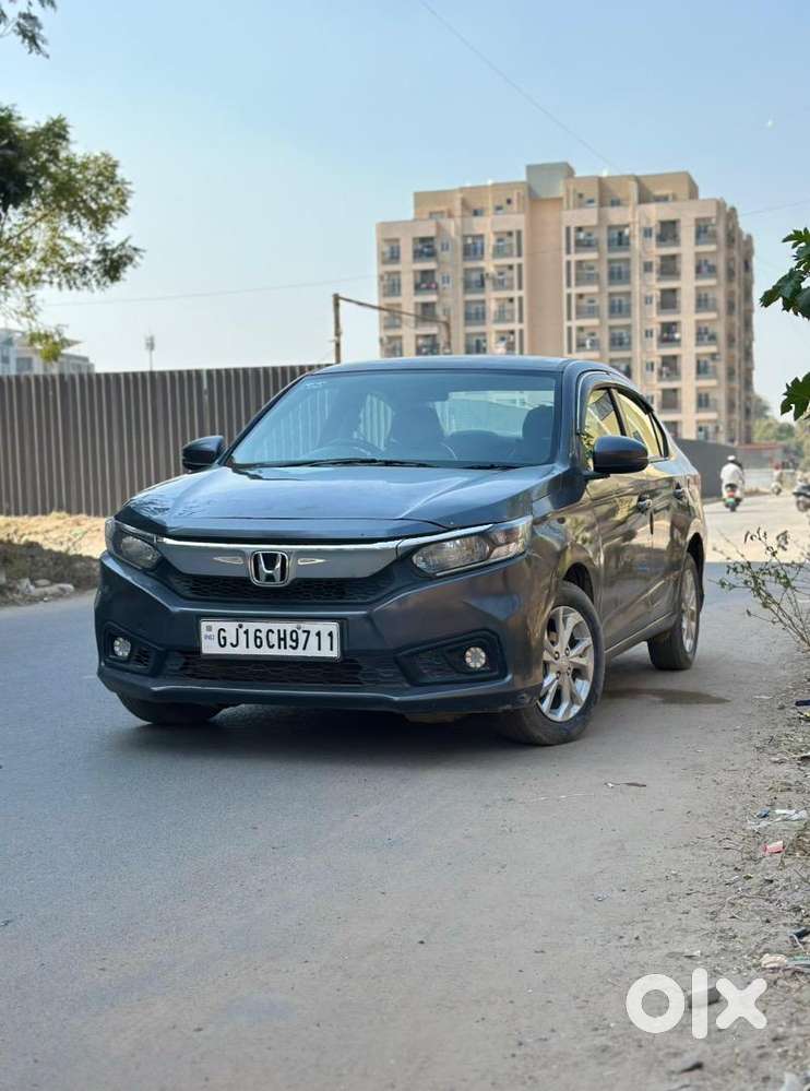 Honda Amaze 2018 Cng & Hybrids Good Condition