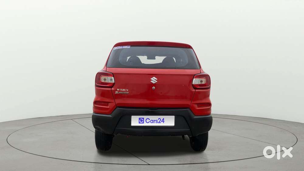 Maruti Suzuki S-presso Vxi Plus, 2021, Petrol