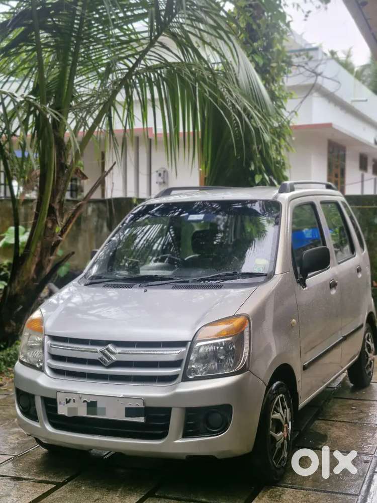 Maruti Suzuki Wagon R 2008