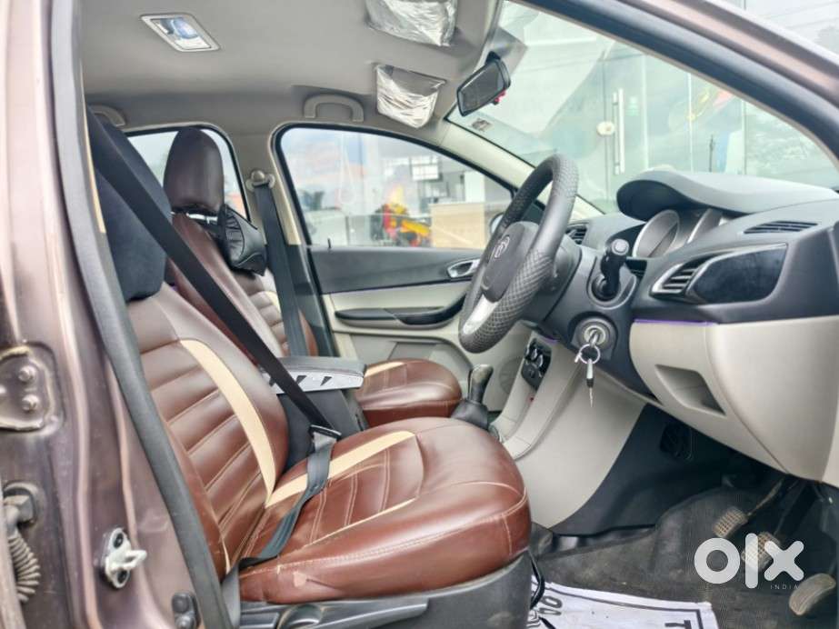 Tata Tiago Xz, 2016, Petrol