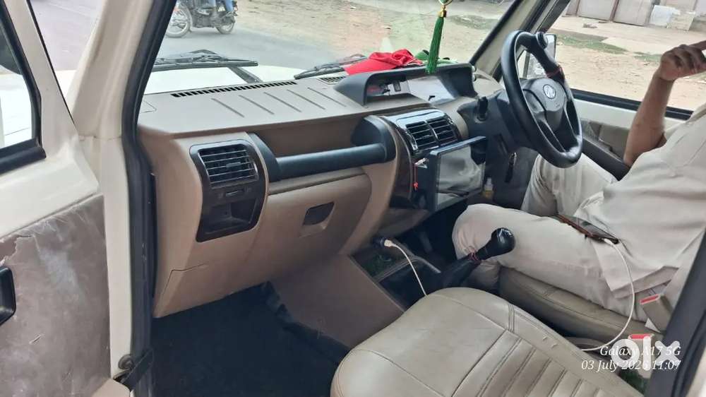 Mahindra Bolero Diesel 2021
