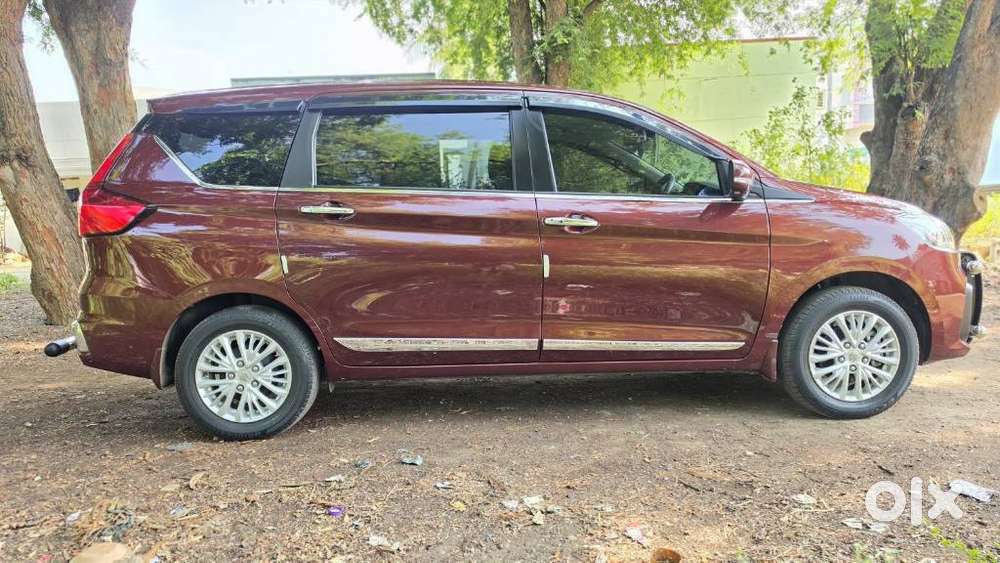 Maruti Suzuki Ertiga 1.5 Zxi Plus, 2019, Petrol
