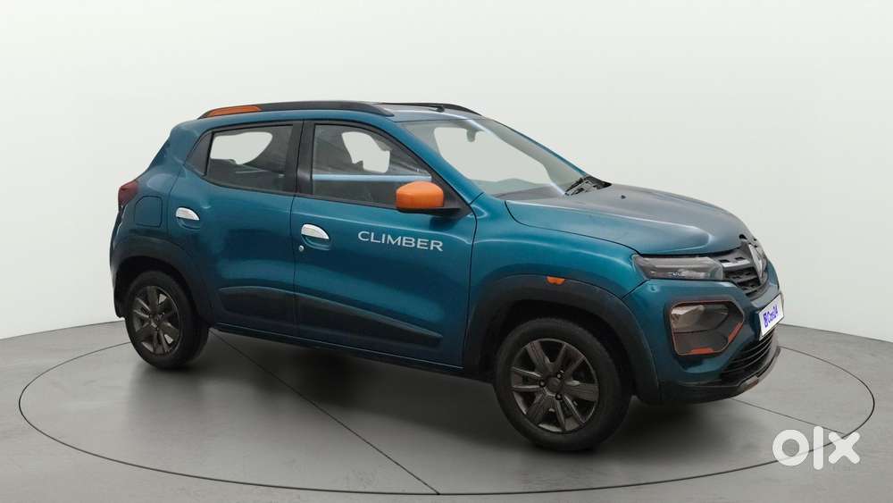 Renault Kwid 2019-ongoing 1.0 Climber Amt (o), 2020, Petrol