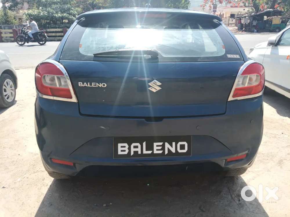 Maruti Suzuki Baleno Delta 2021 With Good Condition